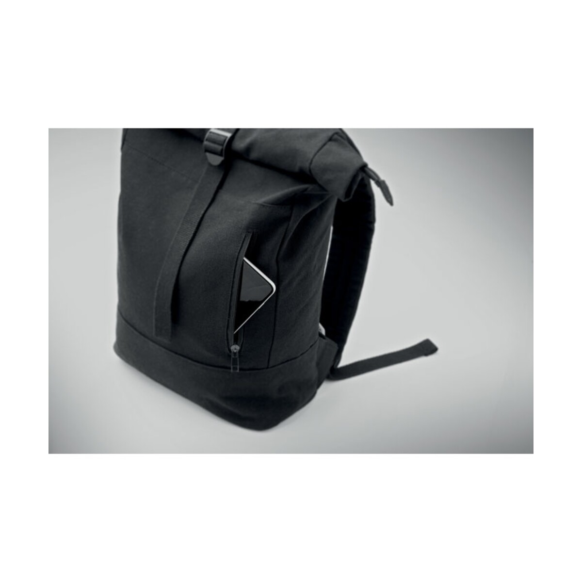 Plecak na laptop 15 cali KOPER ROLL mo2400-03-side