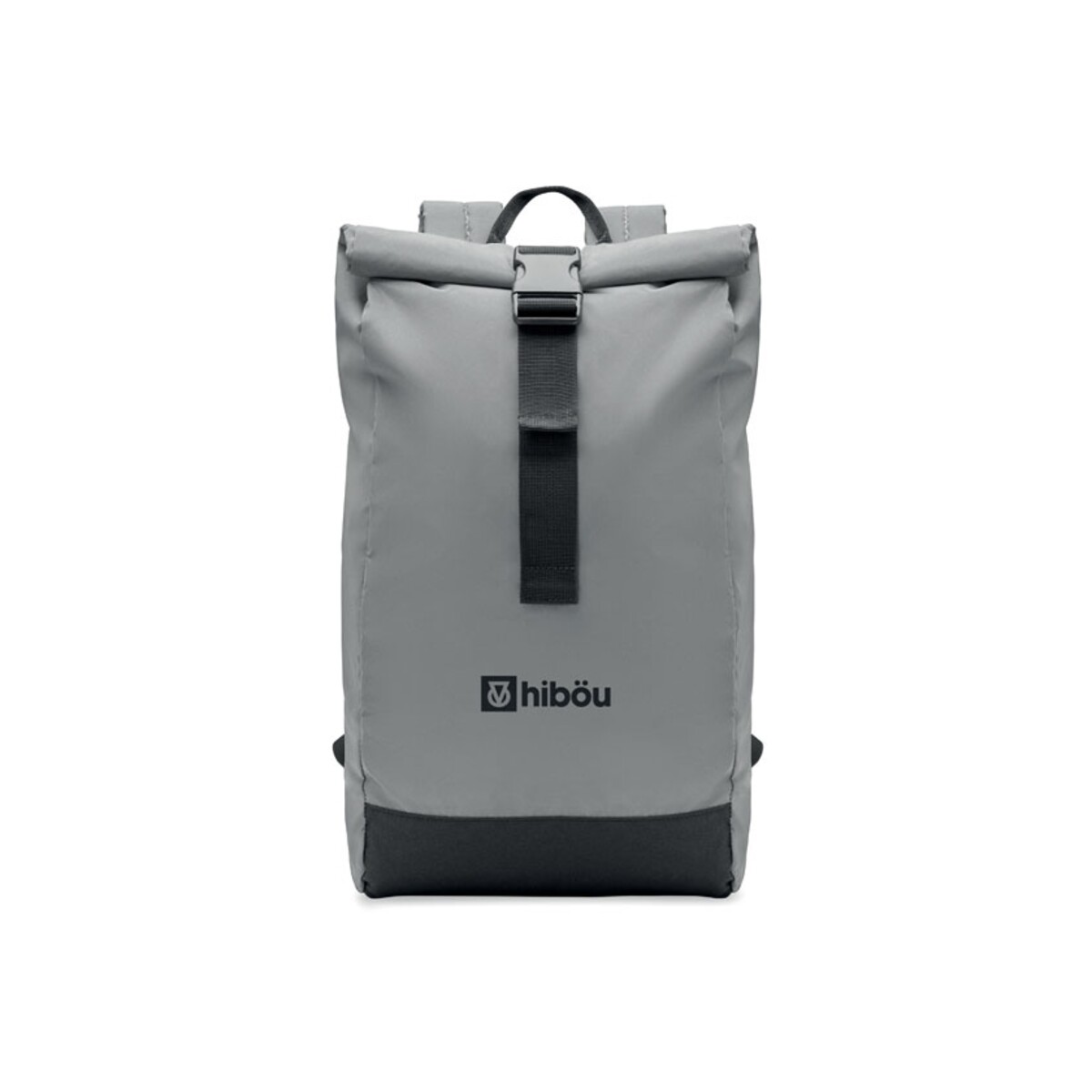 Plecak odblaskowy Rolltop BRIGHT ROLLPACK mo2056-16-print