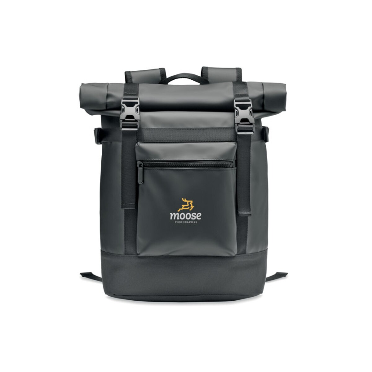 Plecak rolltop 50C tarpaulin JAYA BAG mo6939-03-top