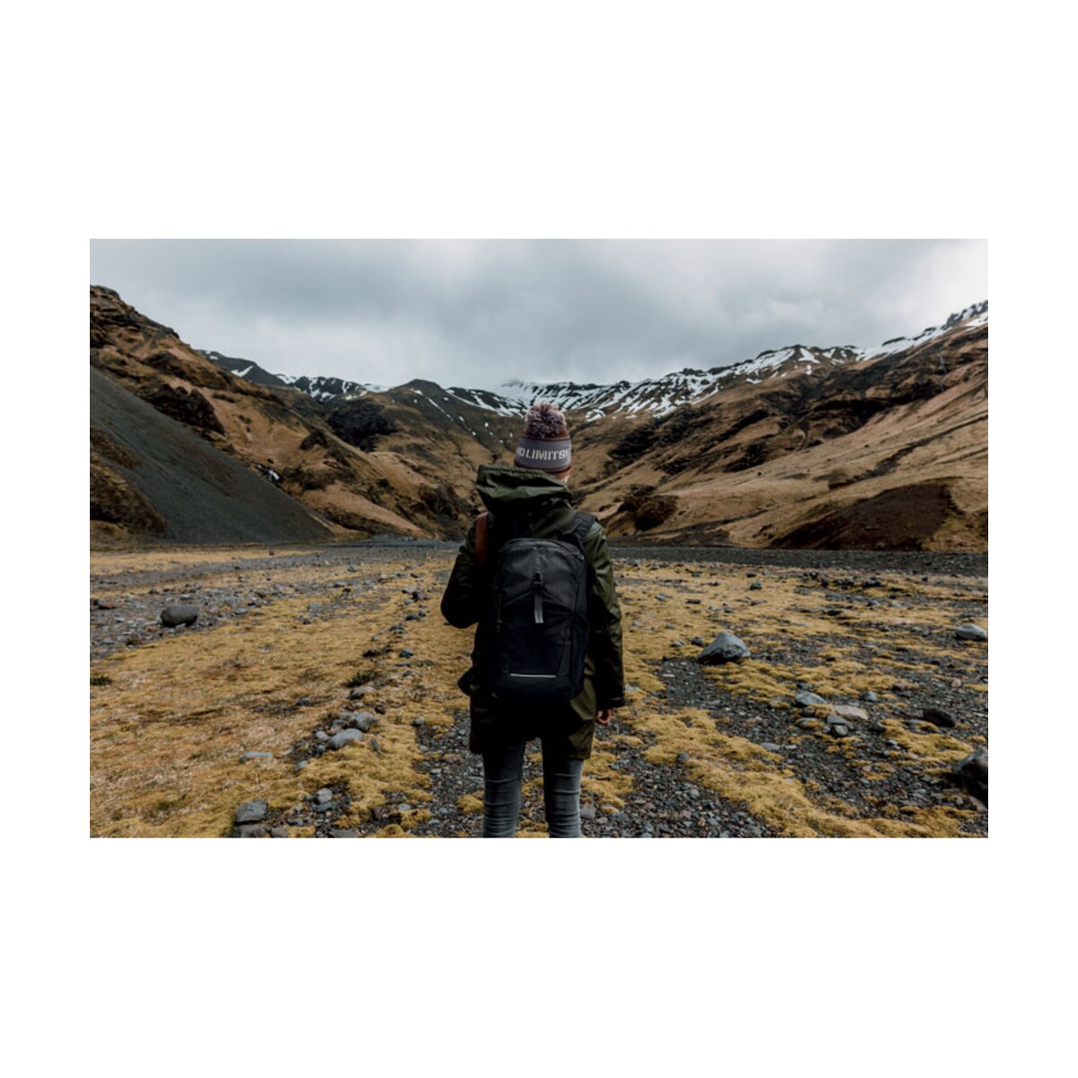 Plecak turystyczny 18L BAGGA mo2372-03-ambiant