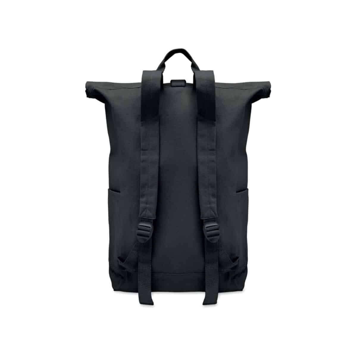 Plecak typu rolltop 390 gr/m² KAMET mo2552-03-side