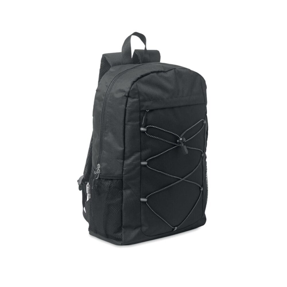 Plecak z poliestru 600D RPET HIGE mo2491-03