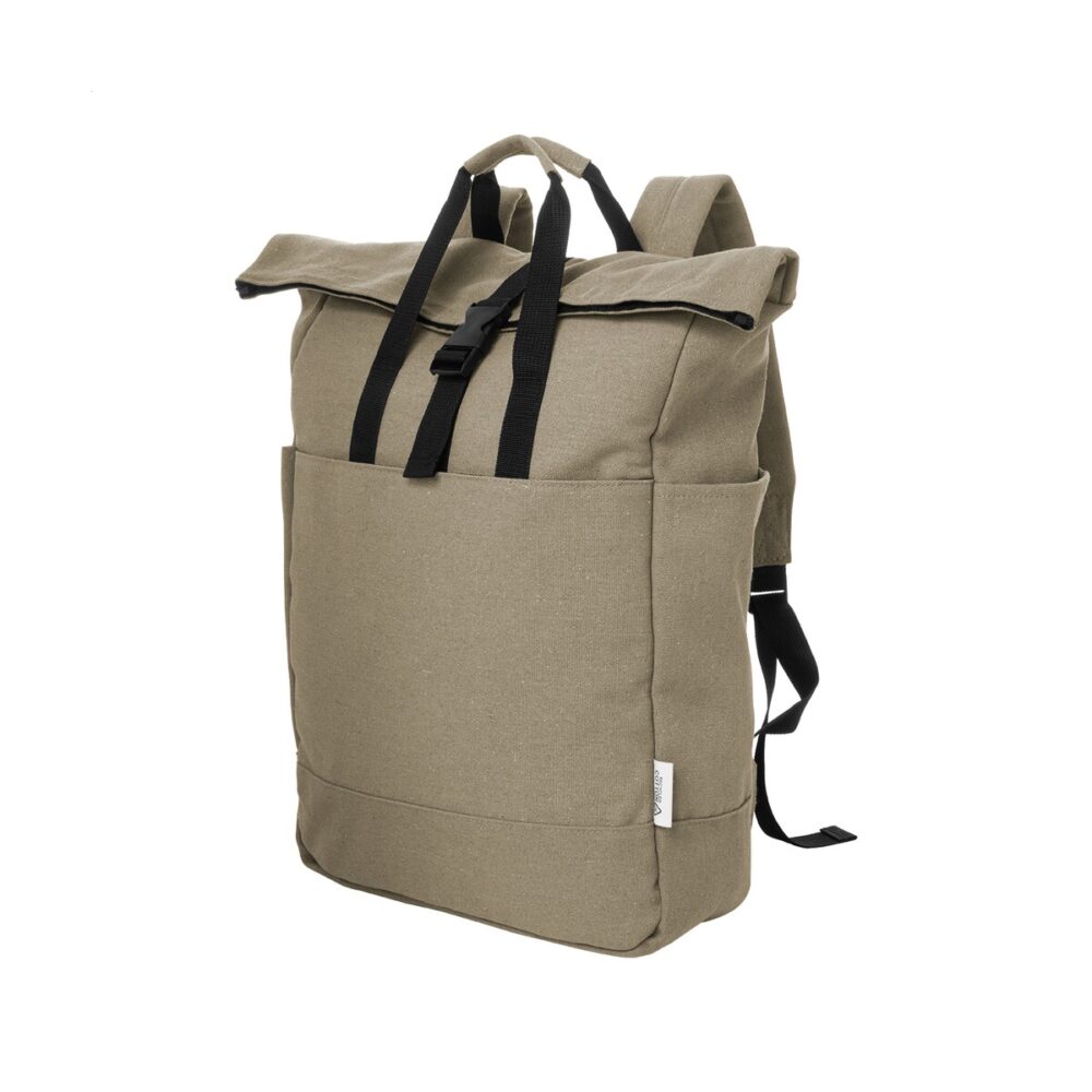 Rebyss Roll plecak z płótno z recyklingu AP808144-00