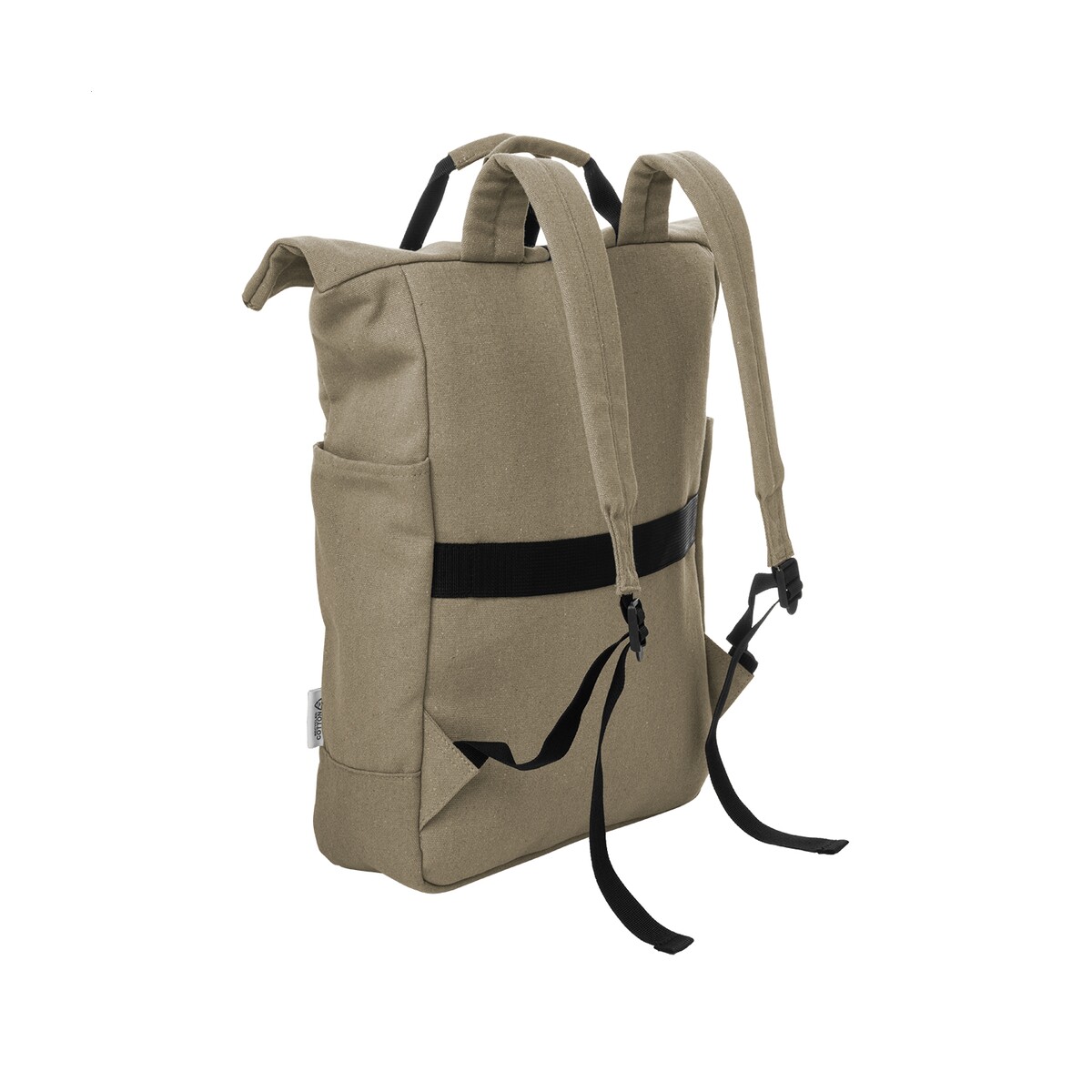 Rebyss Roll plecak z płótno z recyklingu AP808144-00__C