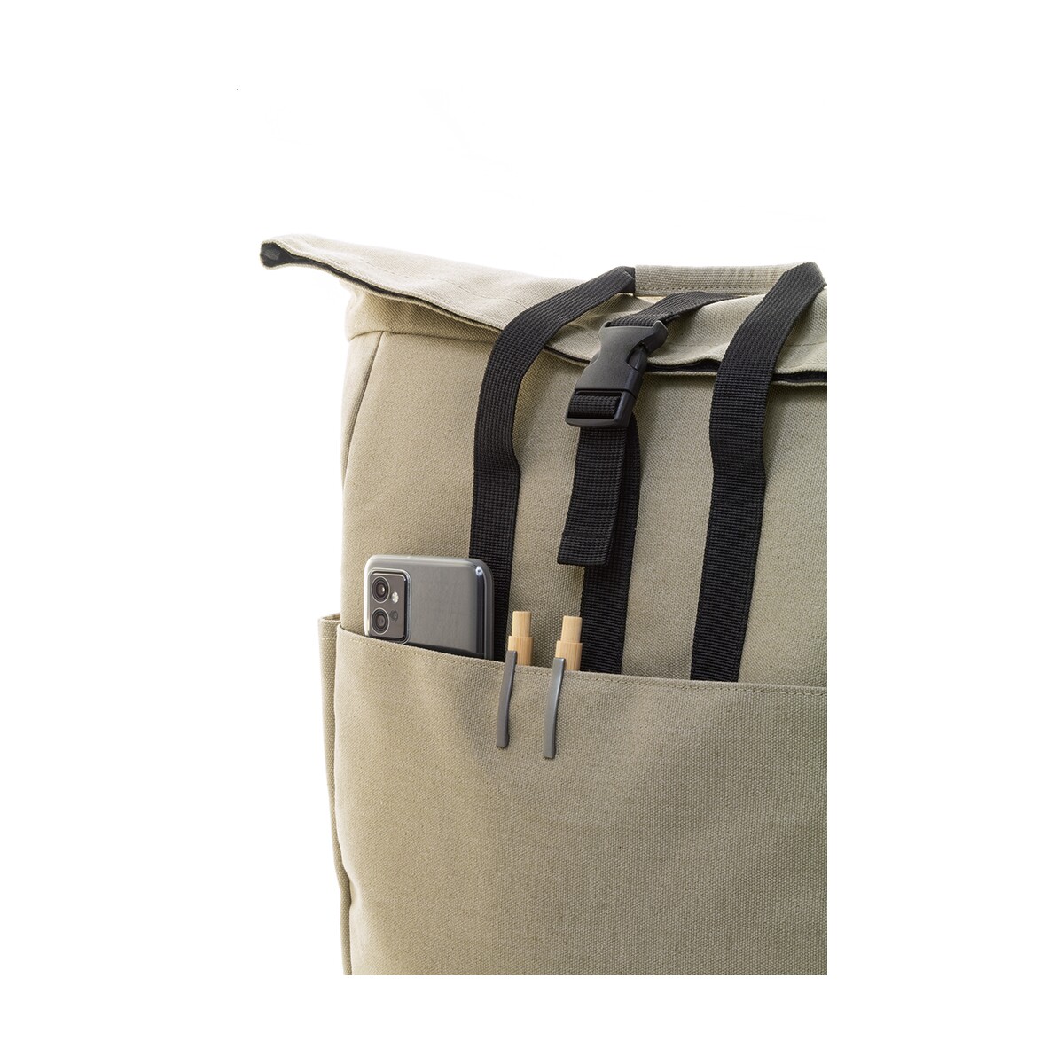 Rebyss Roll plecak z płótno z recyklingu AP808144-00__FC1