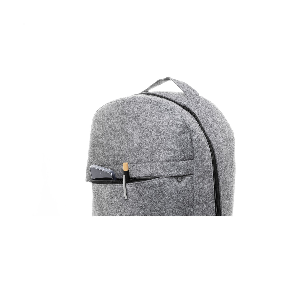 Refelt Back Plecak z filcu RPET AP800570-77__FC2