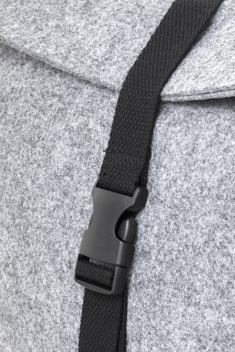 Refelt Roll Plecak z filcu RPET AP800575-77__CU