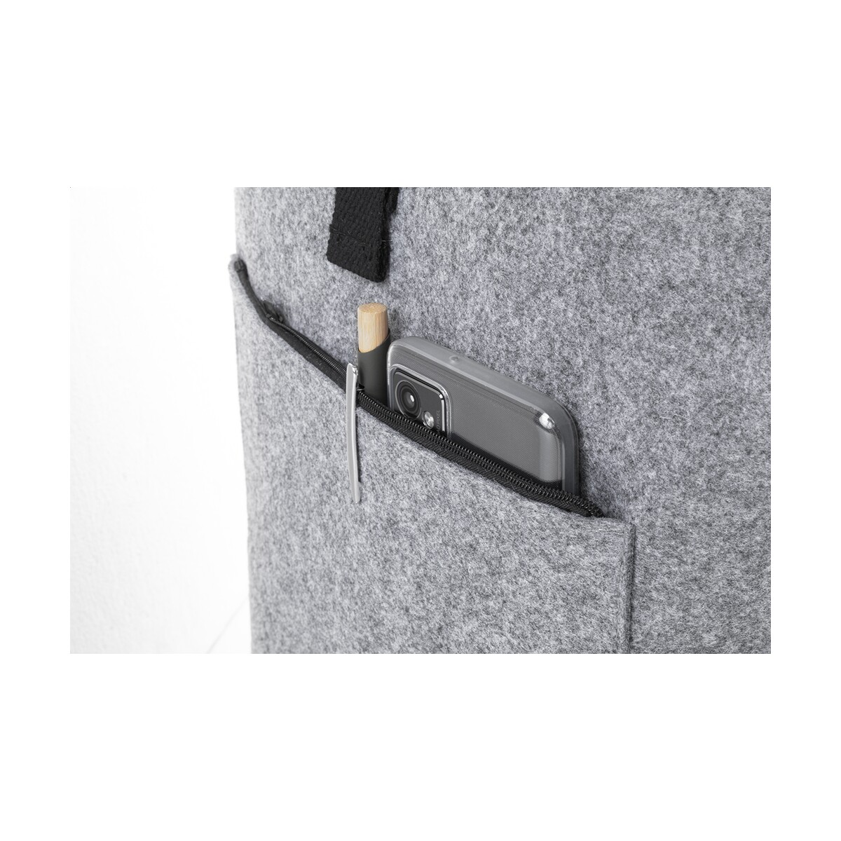 Refelt Roll Plecak z filcu RPET AP800575-77__FC