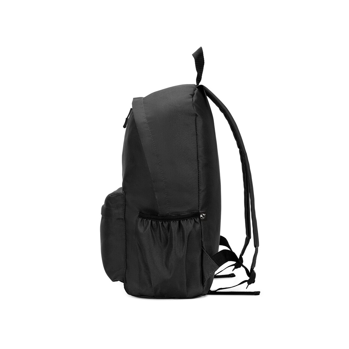 ROSARIO. Klasyczny plecak o ponadczasowym designie z poliestru 600D z recyklingu 92375_103-d