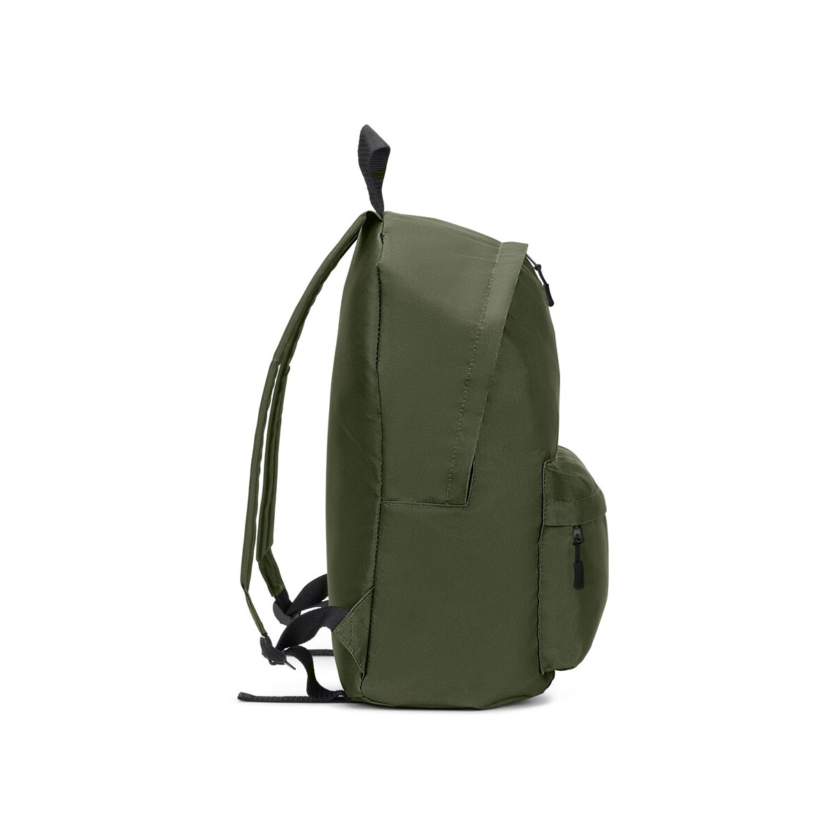 ROSARIO. Klasyczny plecak o ponadczasowym designie z poliestru 600D z recyklingu 92375_129-c