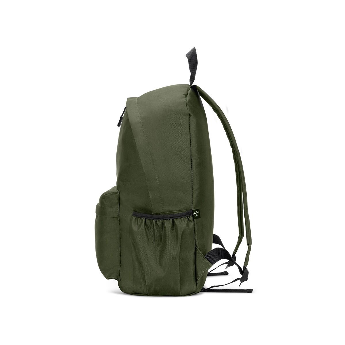 ROSARIO. Klasyczny plecak o ponadczasowym designie z poliestru 600D z recyklingu 92375_129-d