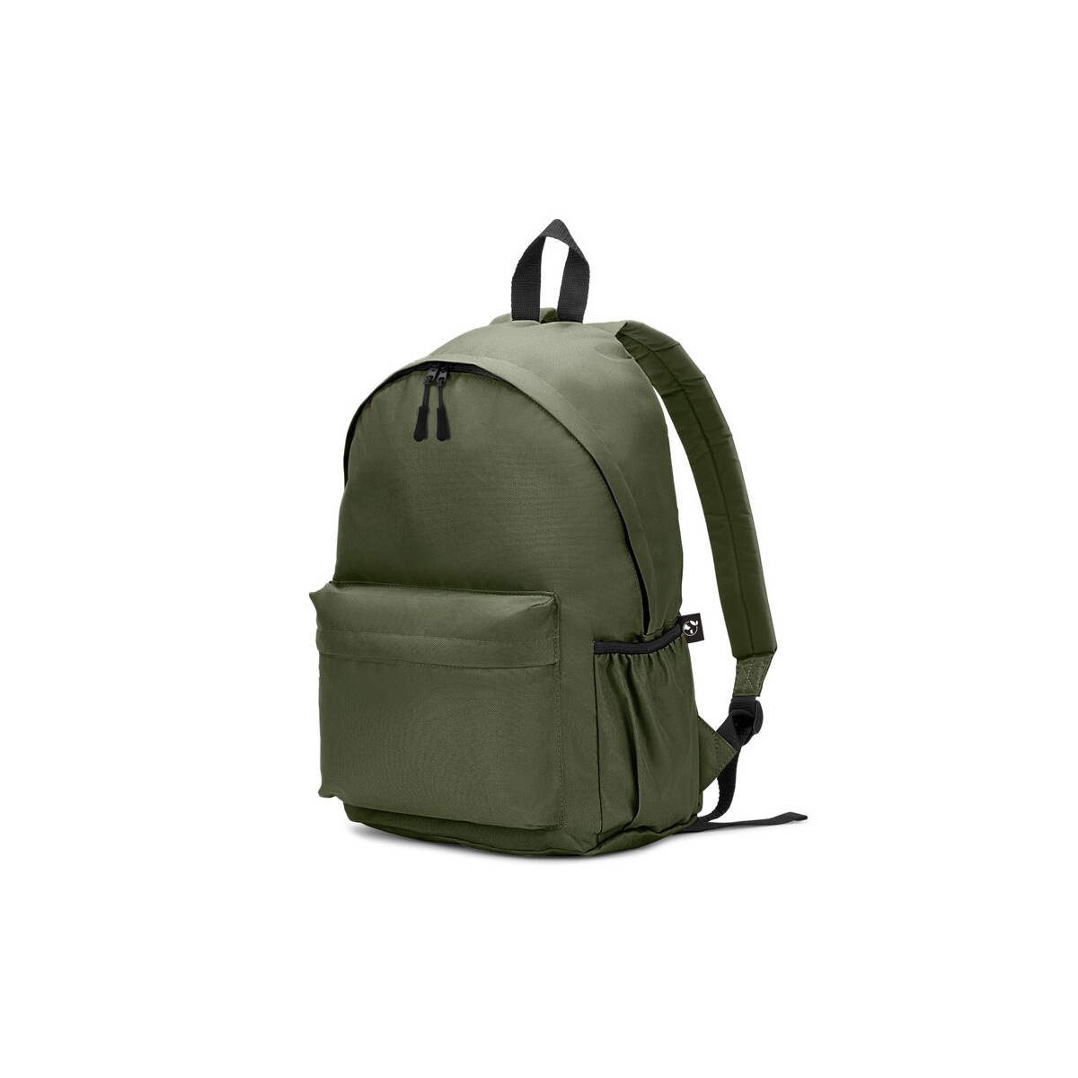 ROSARIO. Klasyczny plecak o ponadczasowym designie z poliestru 600D z recyklingu 92375_129