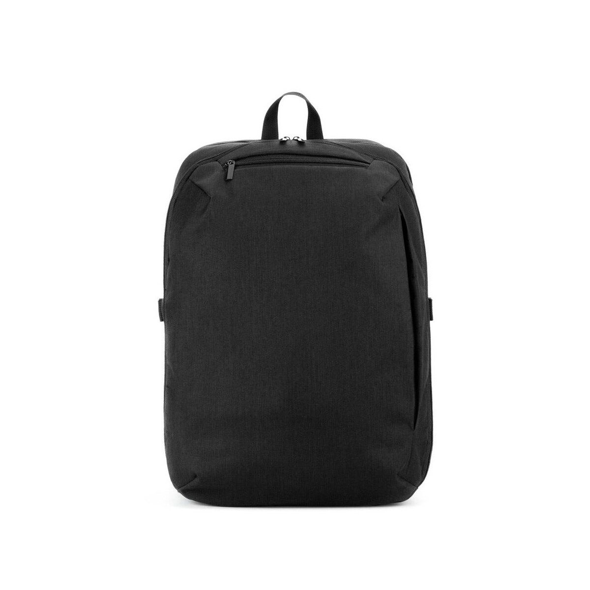 UDINE. Plecak podróżny z jedną, całkowicie otwieraną komorą z poliestru 300D z recyklingu o wysokiej gęstości 16" 92540_103-a