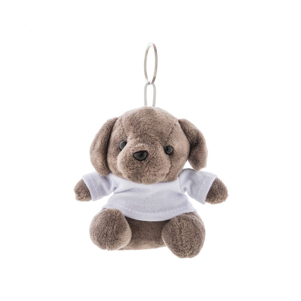 DogFob pluszowy pies brelok AP800055