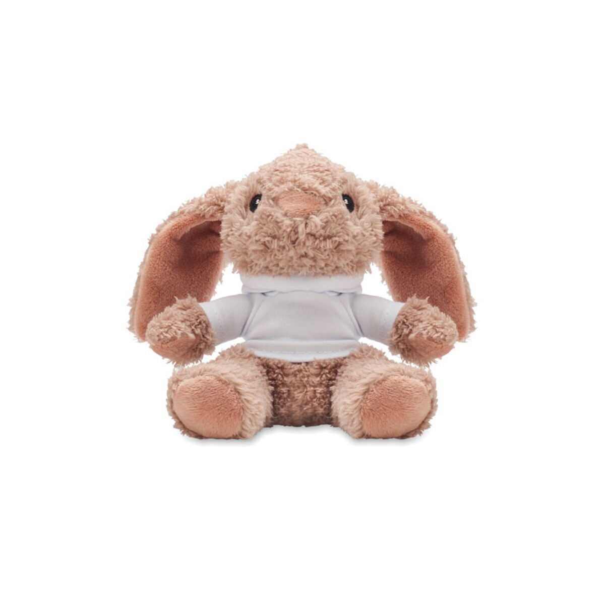 Pluszowy królik w bluzie BUNNY mo2121-06-side