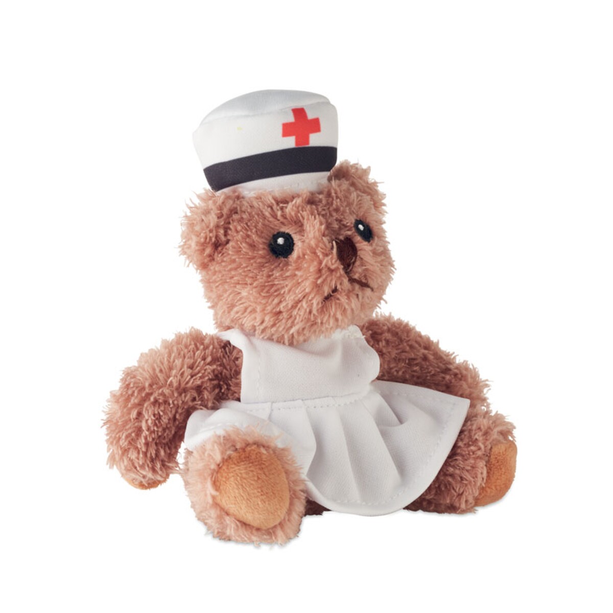 Pluszowy miś pielęgniarka NURSE mo2839-06-back