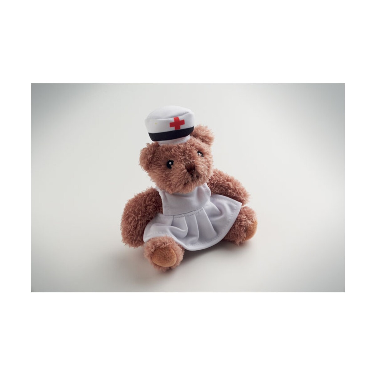 Pluszowy miś pielęgniarka NURSE mo2839-06-detail