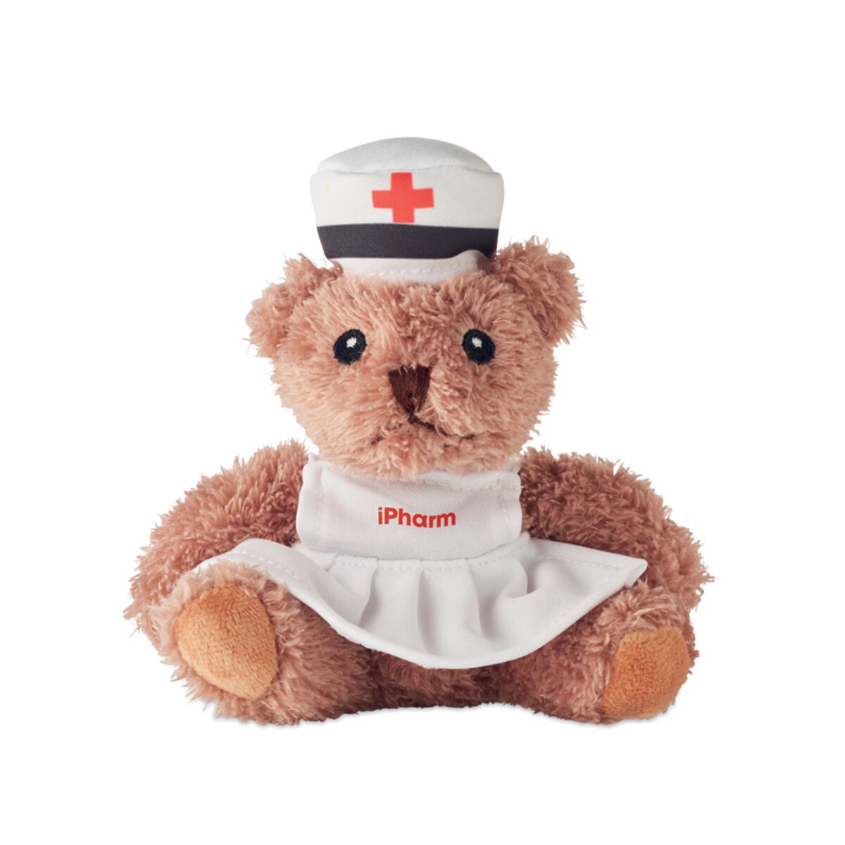 Pluszowy miś pielęgniarka NURSE mo2839-06-print