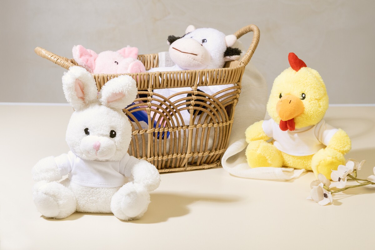 Rebunny pluszowy królik RPET AP800631__DG