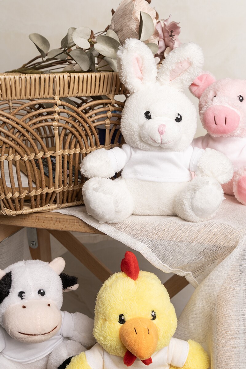Rebunny pluszowy królik RPET AP800631__DG2