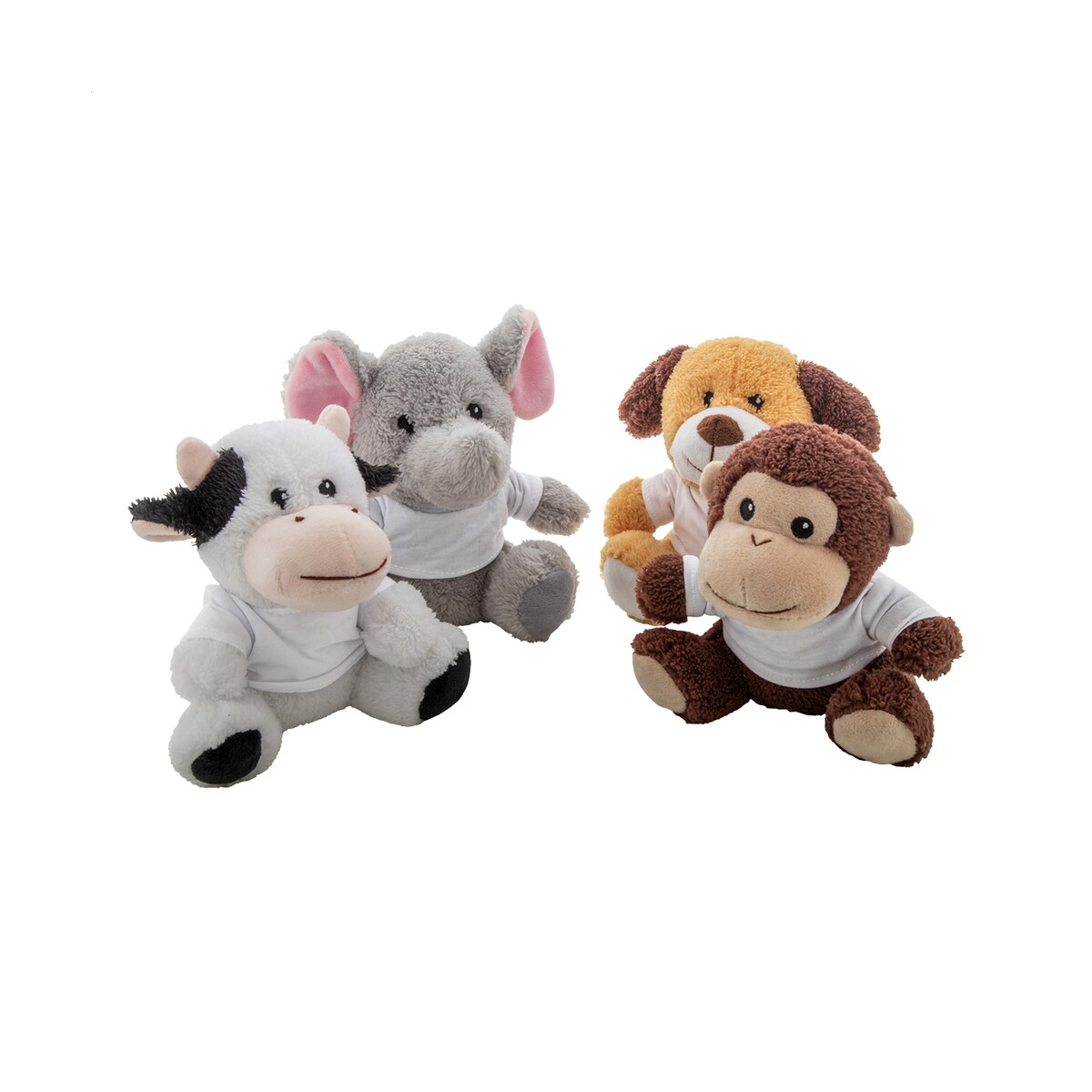 Remoo pluszowa krowa RPET AP844055__C