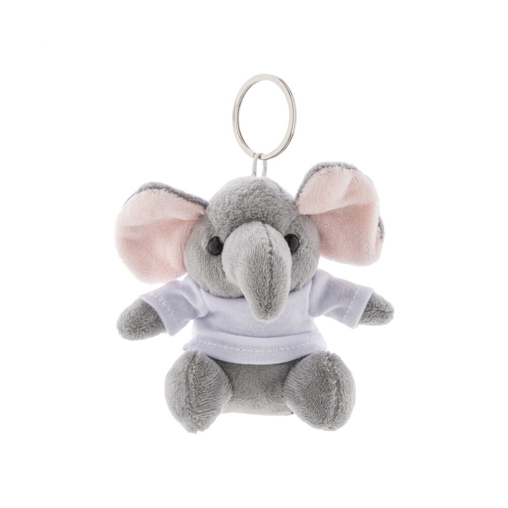 TrumpFob pluszowy słoń brelok AP800059