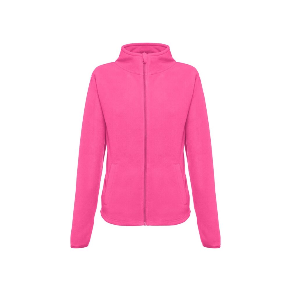 THC HELSINKI WOMEN II. Damska bluza polarowa z poliestrowym taliowana 11182_set