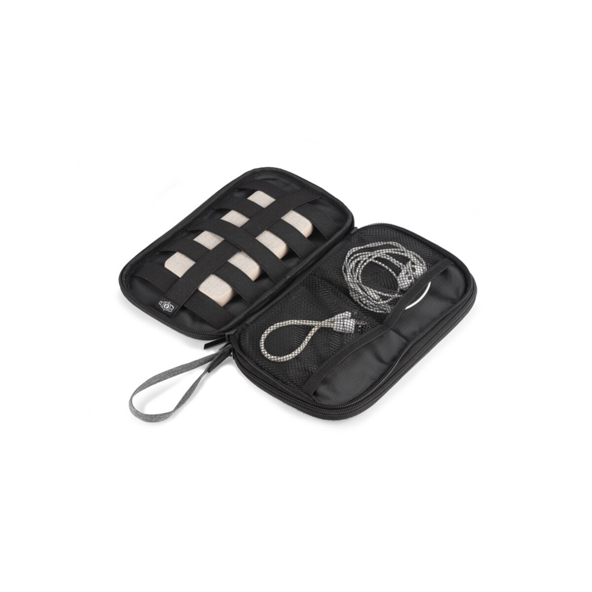 Portfel podróżny rPET CHILLGO, RFID 20707-14_h