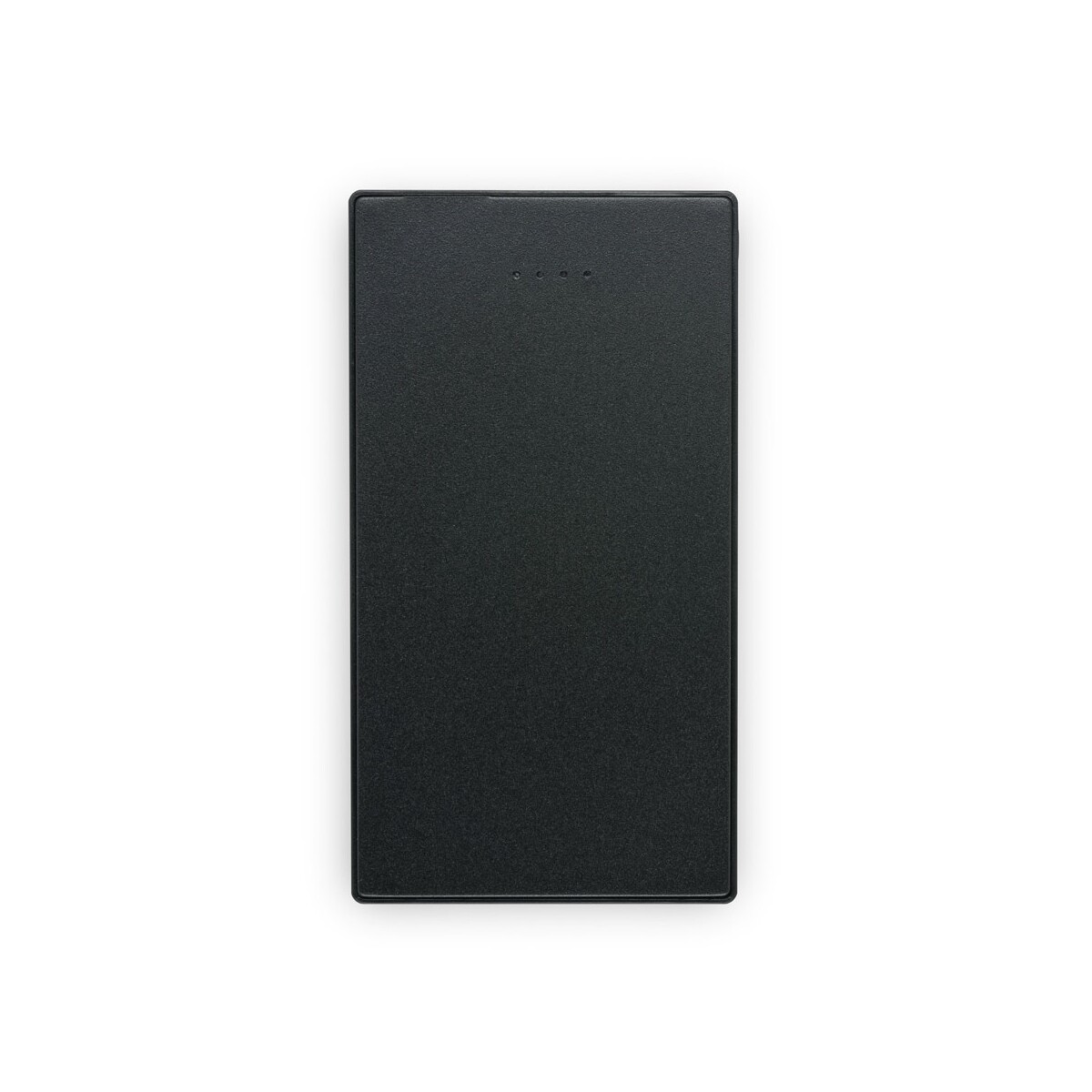 DENNING. Smukły power bank ze stali nierdzewnej o pojemności 5000 mAh 97184_103-a