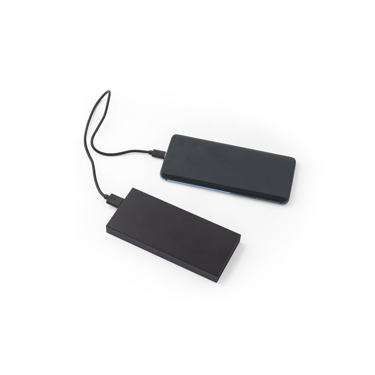 DOROTHY 5. Power bank 5.000 mAh wykonany w aluminium pochodzącego z recyklingu (100% rAL 97164_103-c