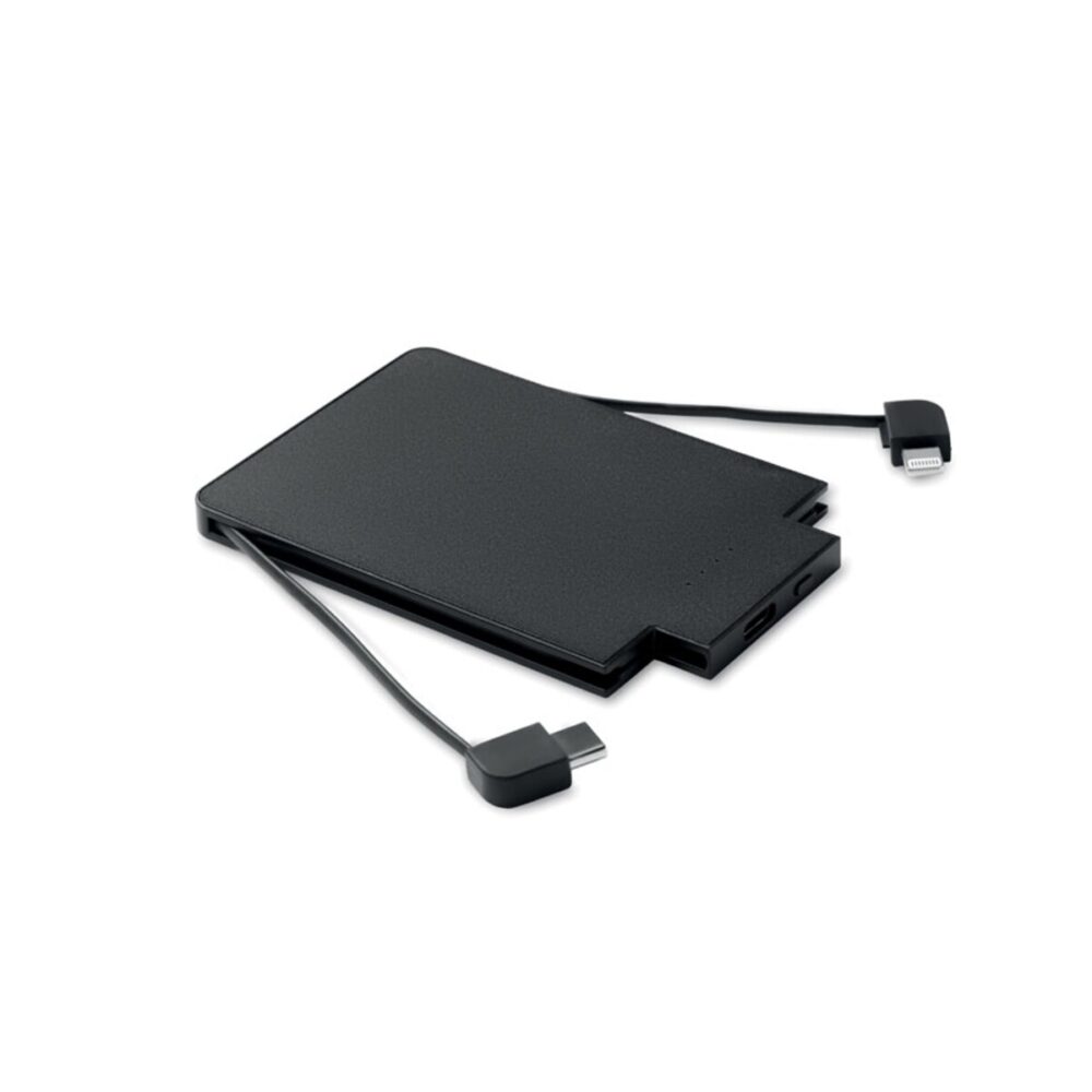 Magnetyczny power bank 2500 mAh SLIMPO mo2510-03