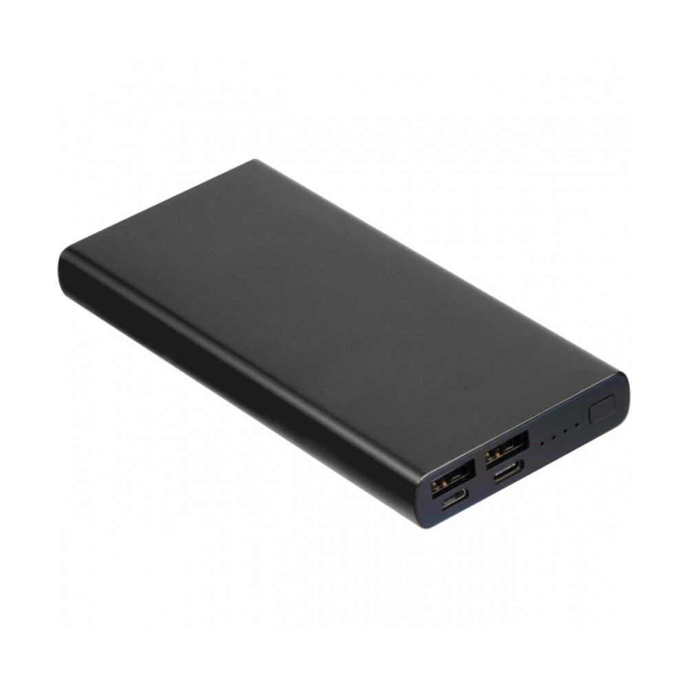 Power bank 10000 mAh z aluminium z recyklingu GIORGIA power-bank-10-000-mah-3450303