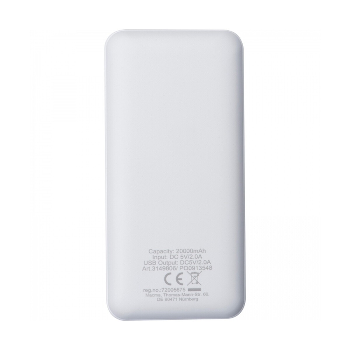 Power bank 20000 mAh FERDINANDO power-bank-20000-mah-3149806-5