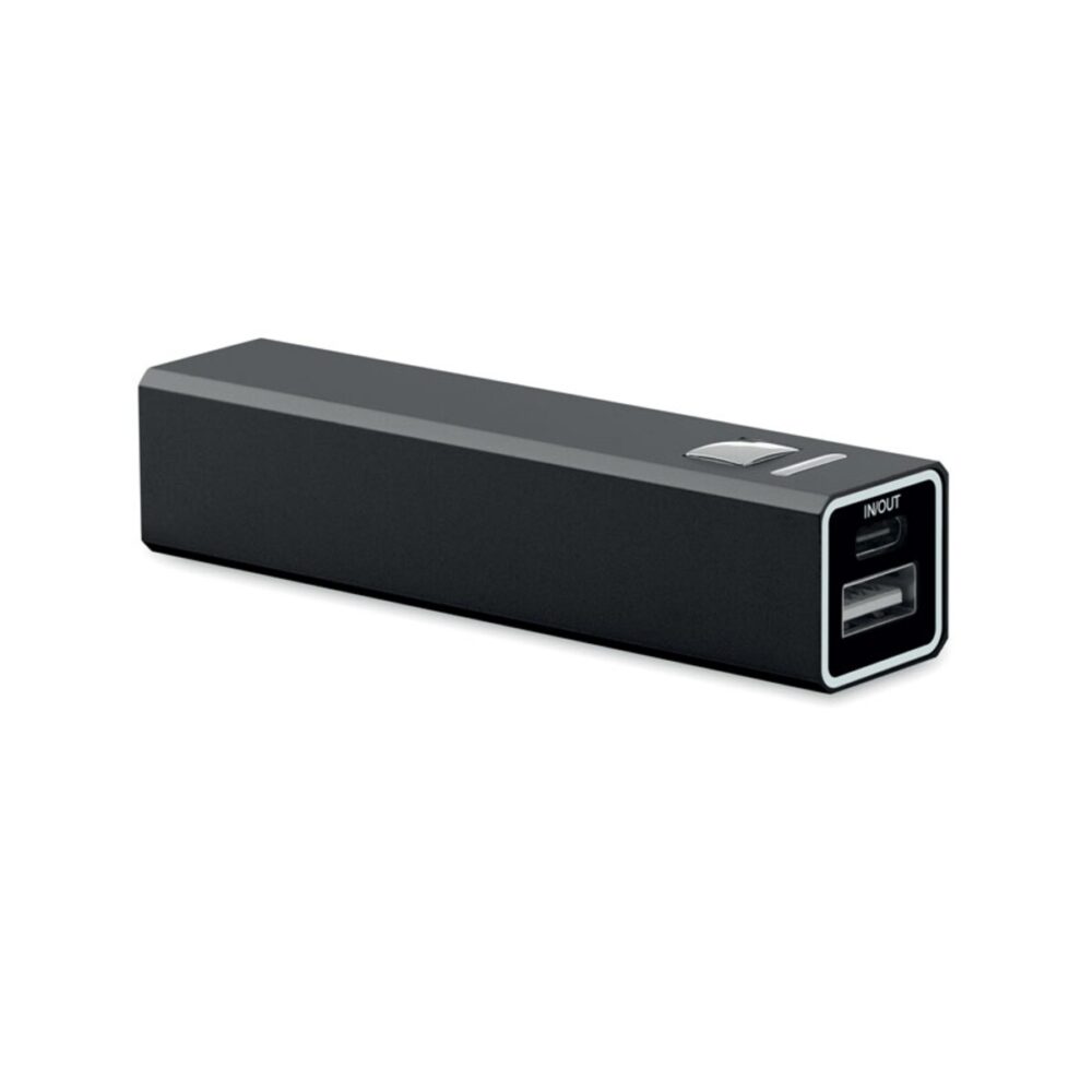 Power bank 2600 mAh POWERALUC mo2374-03