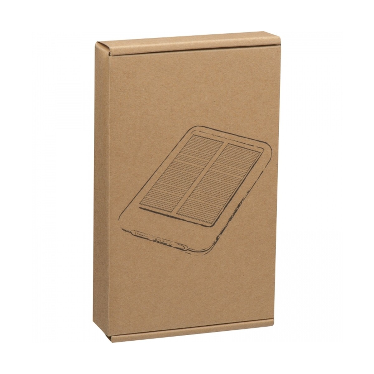 Power bank 4000 mAh solarny LEONARD power-bank-4000-mah-solarny-2355903-2