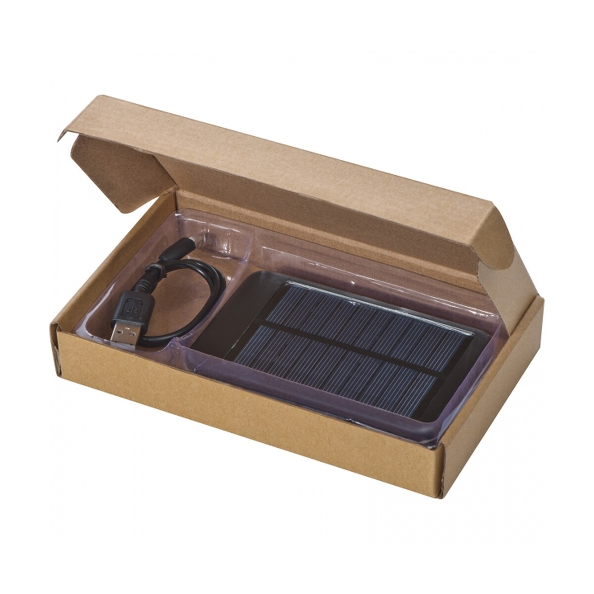 Power bank 4000 mAh solarny LEONARD power-bank-4000-mah-solarny-2355903-3