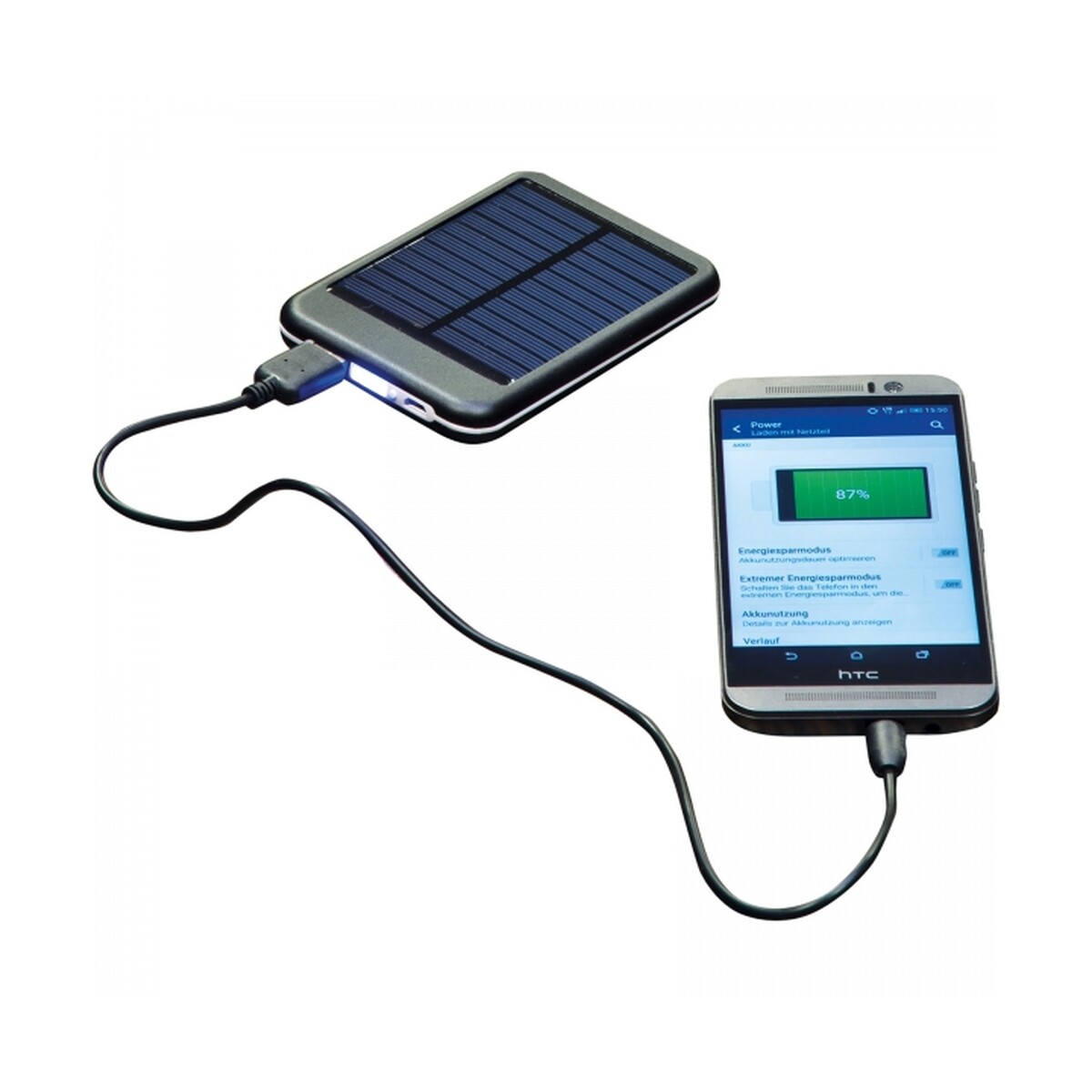 Power bank 4000 mAh solarny LEONARD power-bank-4000-mah-solarny-2355903-5