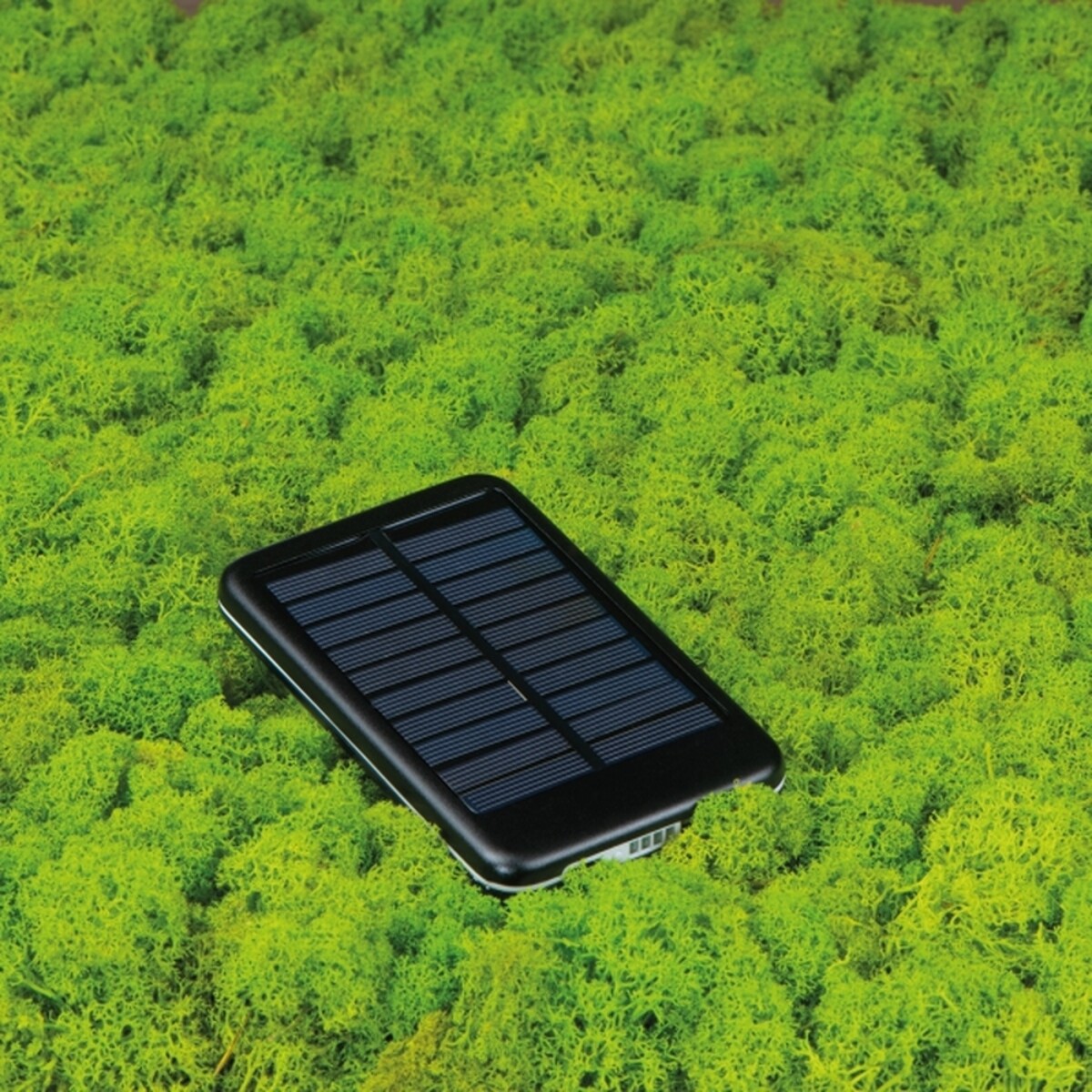 Power bank 4000 mAh solarny LEONARD power-bank-4000-mah-solarny-2355903-9