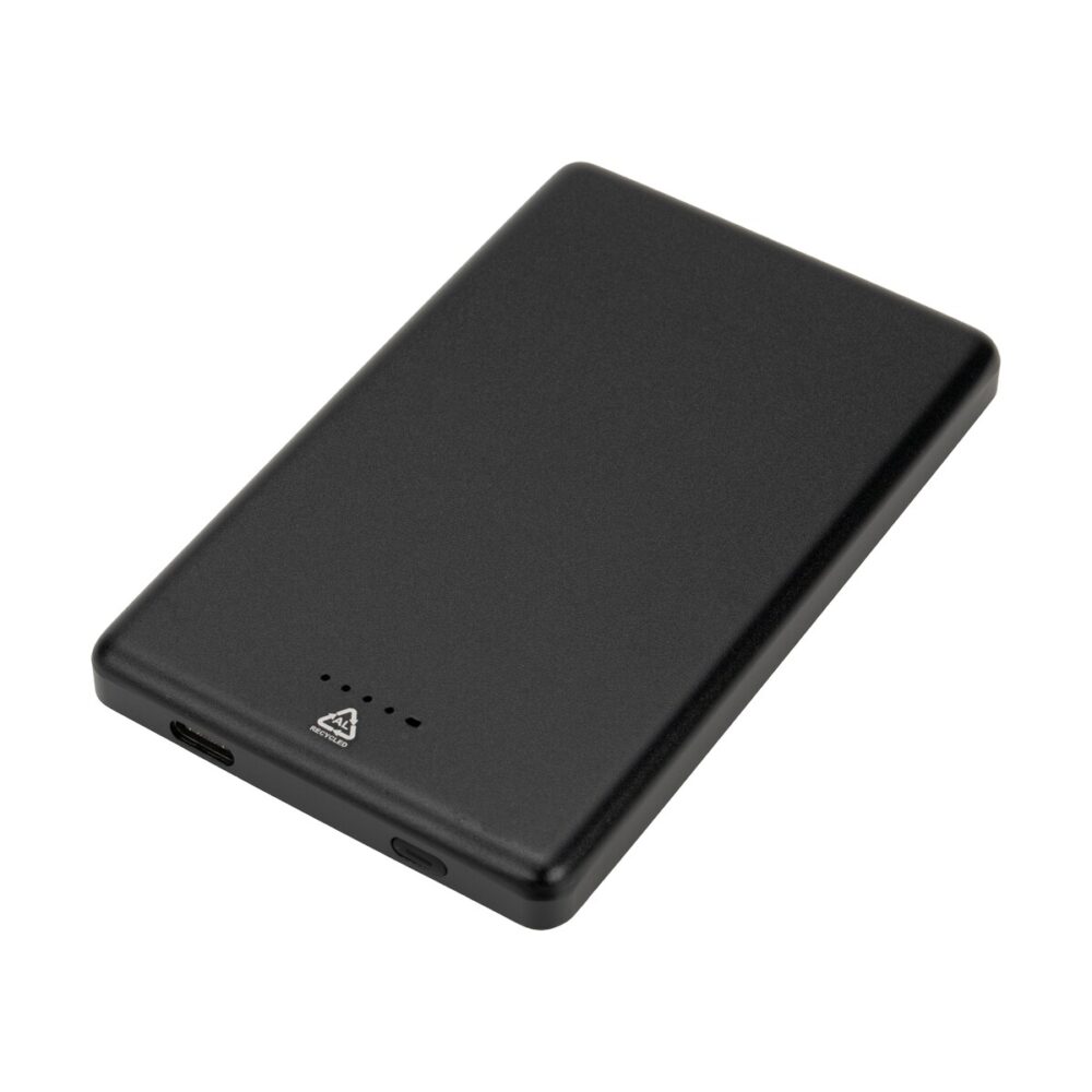 Power bank 5000 mAh z ładowarką indukcyjną Magsafe OLIMPIA power-bank-5000-mah-z-ladowarka-indukcyjna-magsafe-olimpia-3395803