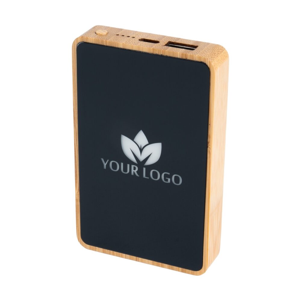 Power Bank 5000 mAh z podświetlanym logo power-bank-5000-mah-z-podswietlanym-logo-eg061713