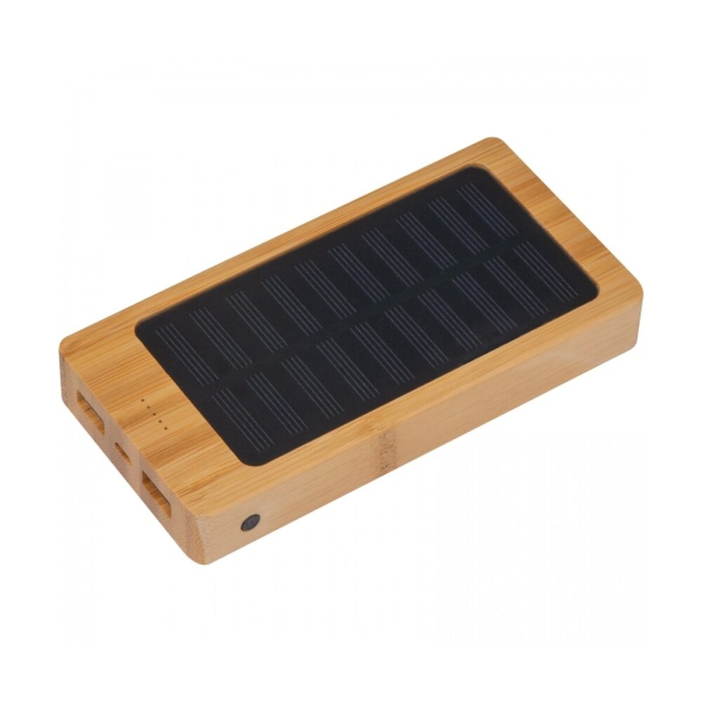 Power bank 8000 mAh solarny VALENTINA power-bank-8000-mah-solarny-3256313