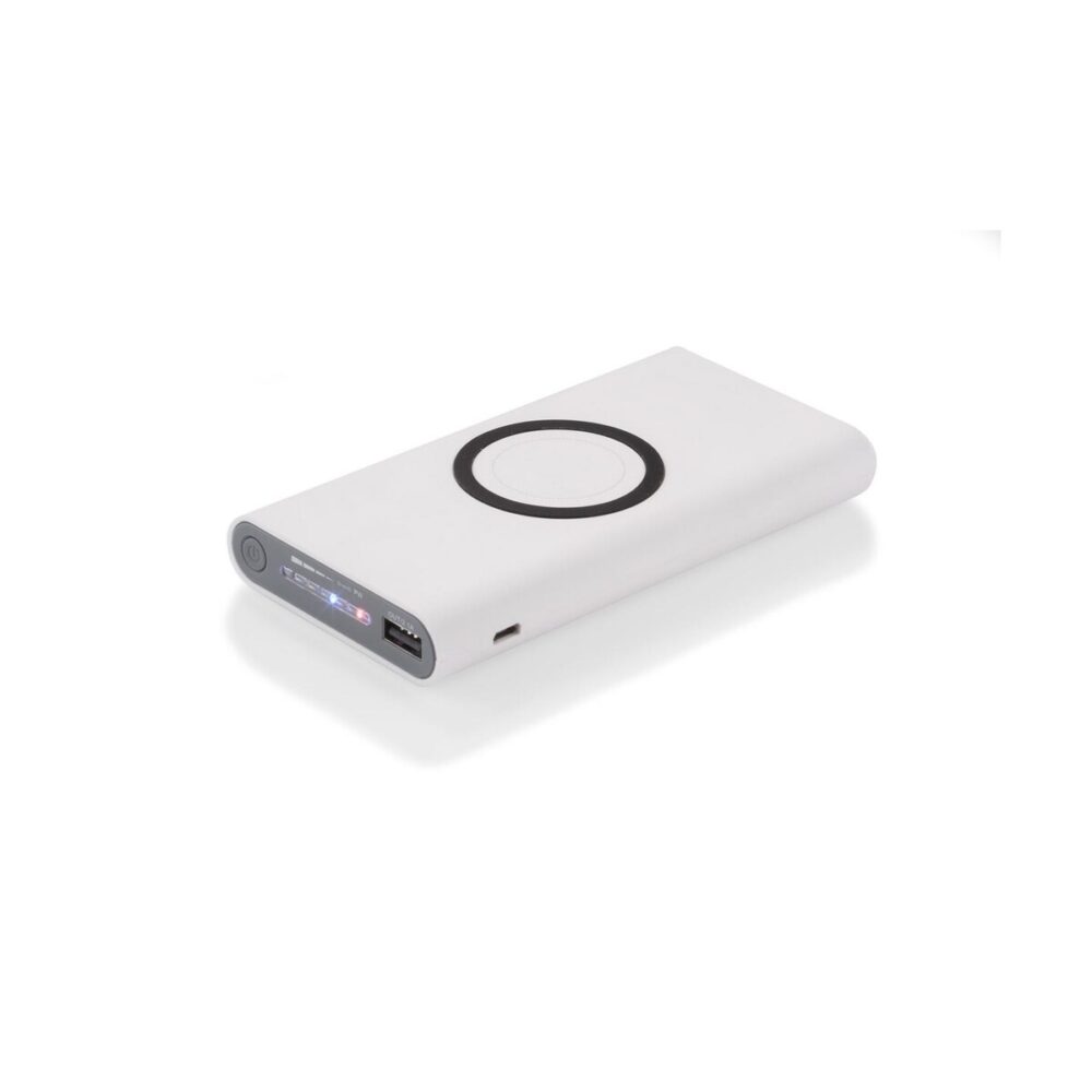 Power bank DOUBLE 8000 mAh 45111-01