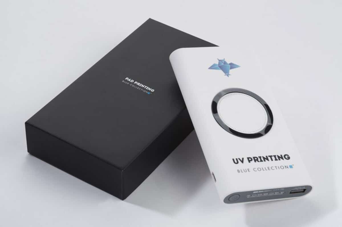 Power bank DOUBLE 8000 mAh 45111-01_zuvzn