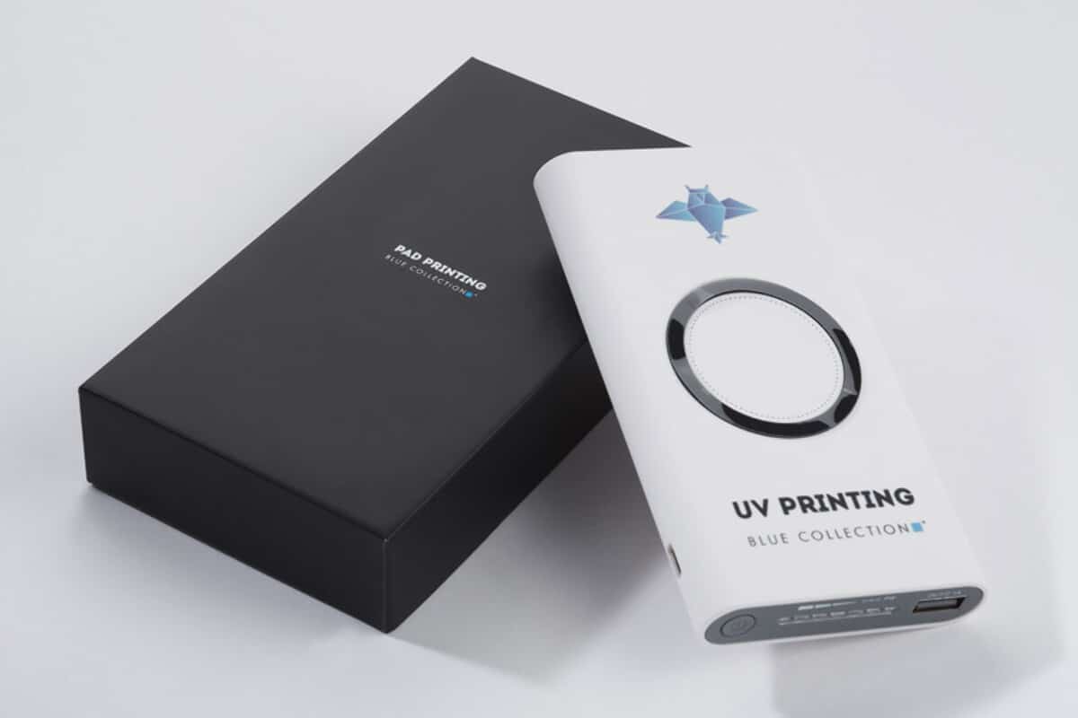 Power bank DOUBLE 8000 mAh 45111-01_zuvzn