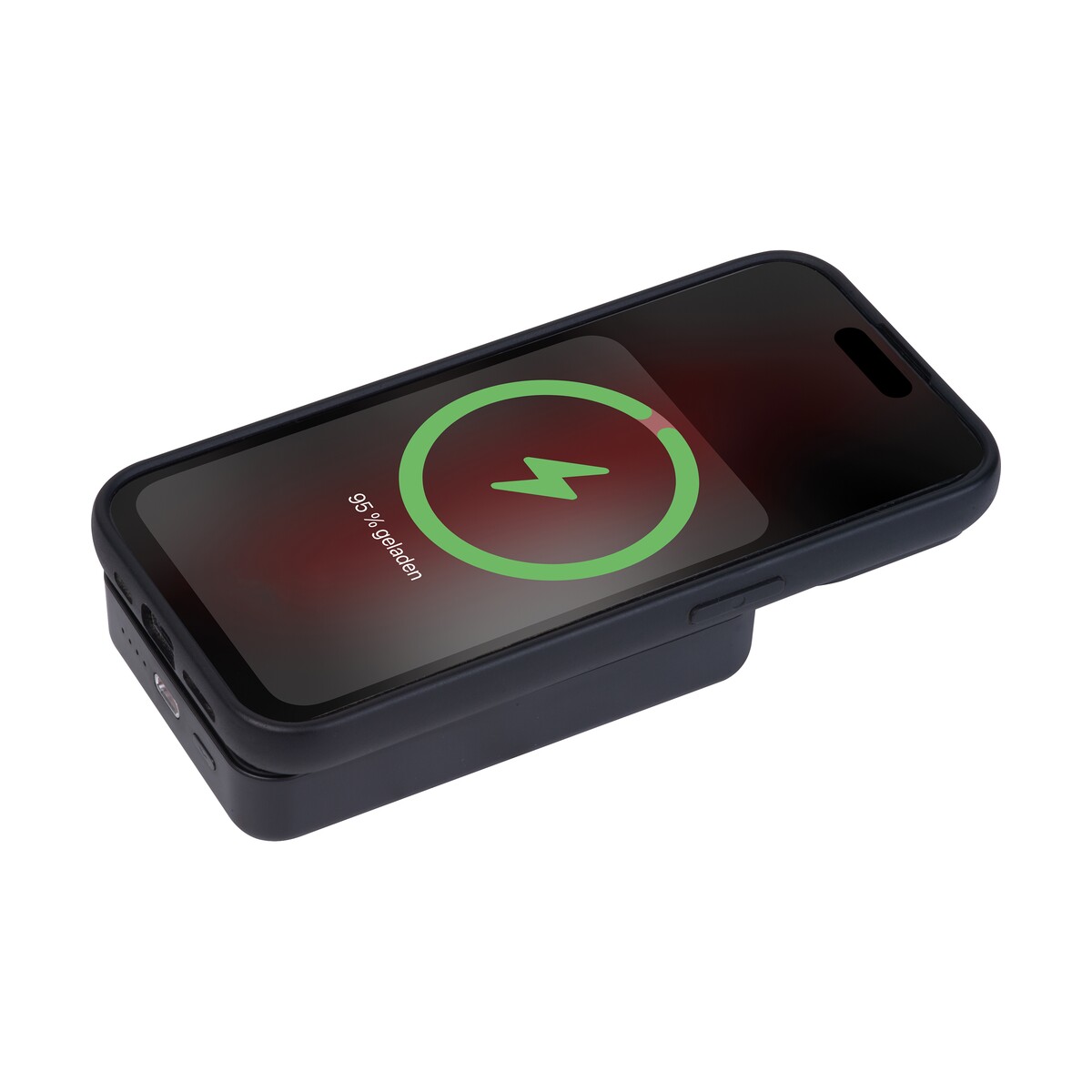 Power bank magnetyczny z ABS z recyklingu 10 000 mAh DONNA power-bank-magnetyczny-z-abs-z-recyklingu-10-000-mah-donna-3543503-3