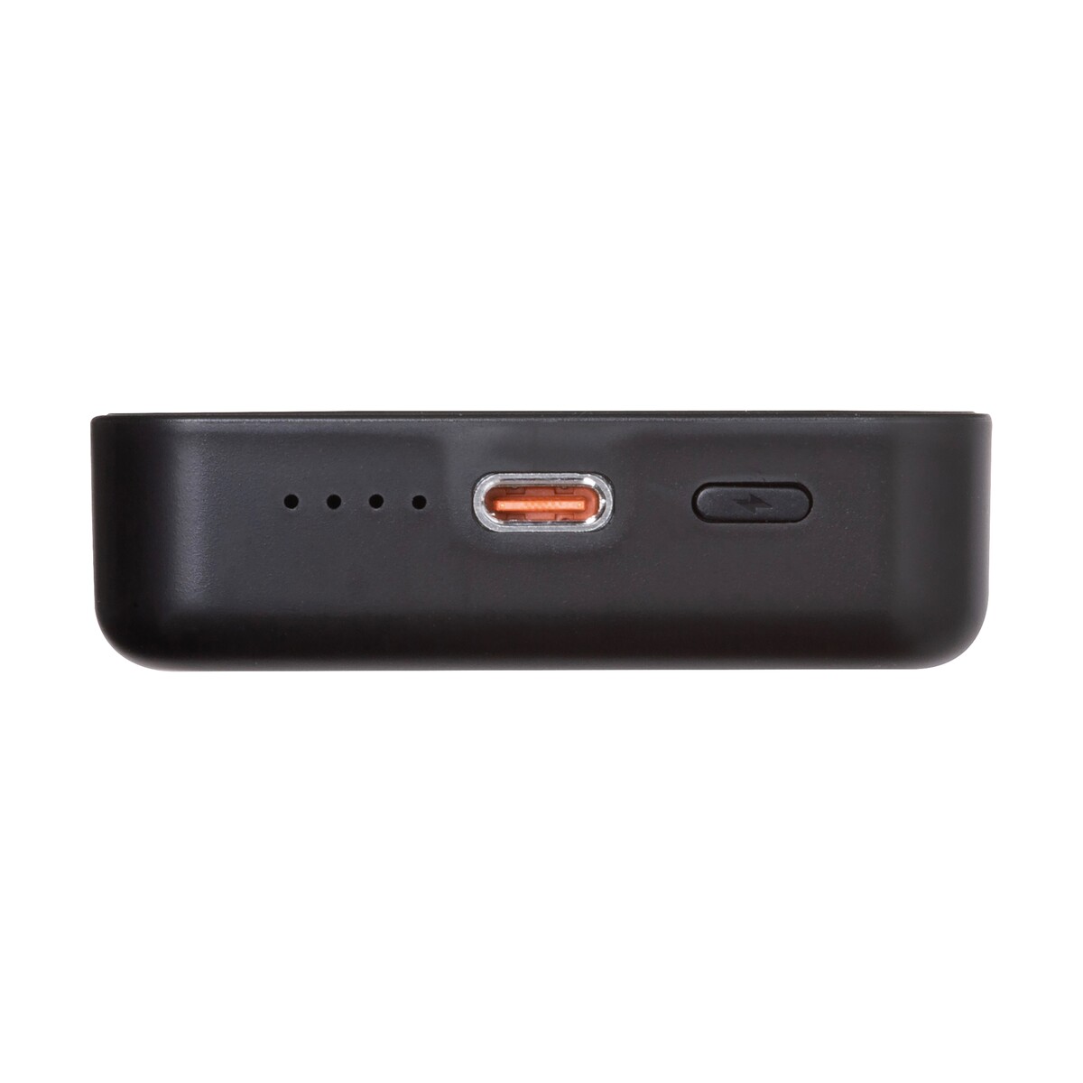 Power bank magnetyczny z ABS z recyklingu 10 000 mAh DONNA power-bank-magnetyczny-z-abs-z-recyklingu-10-000-mah-donna-3543503-6