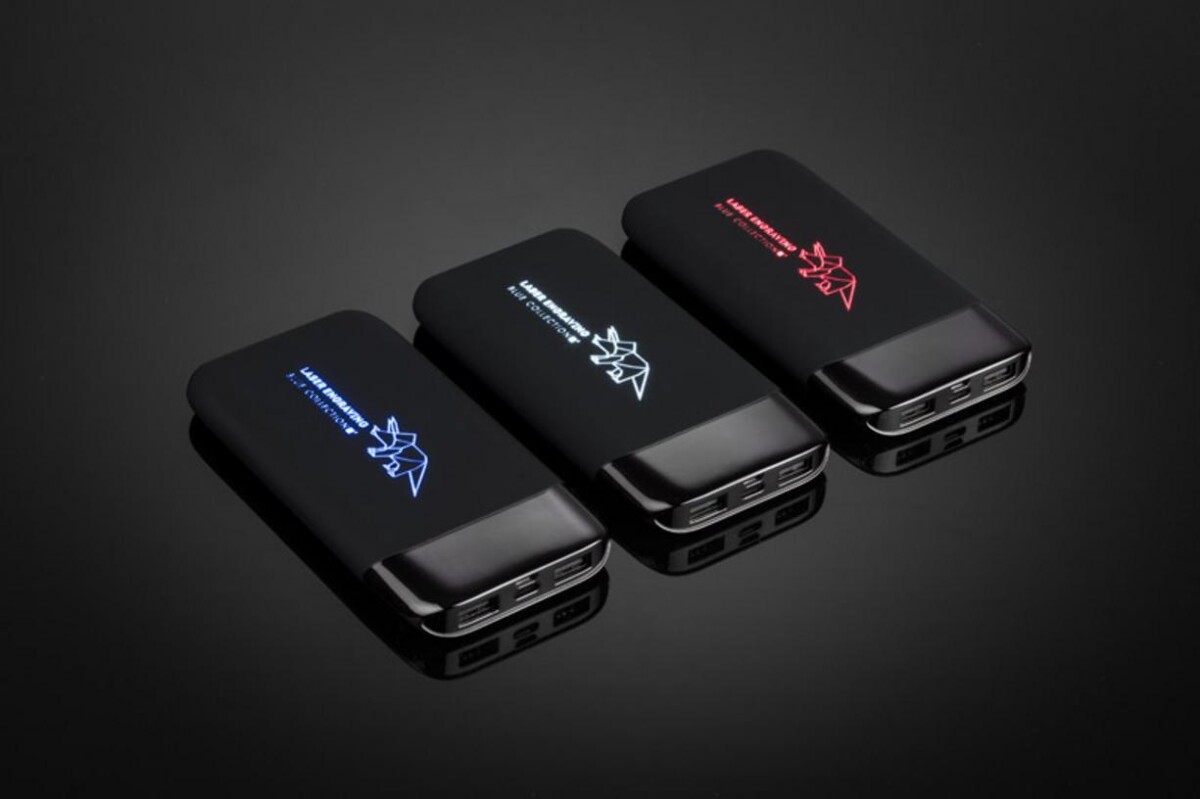 Power bank MING 8000 mAh USB-C 45130-01_l