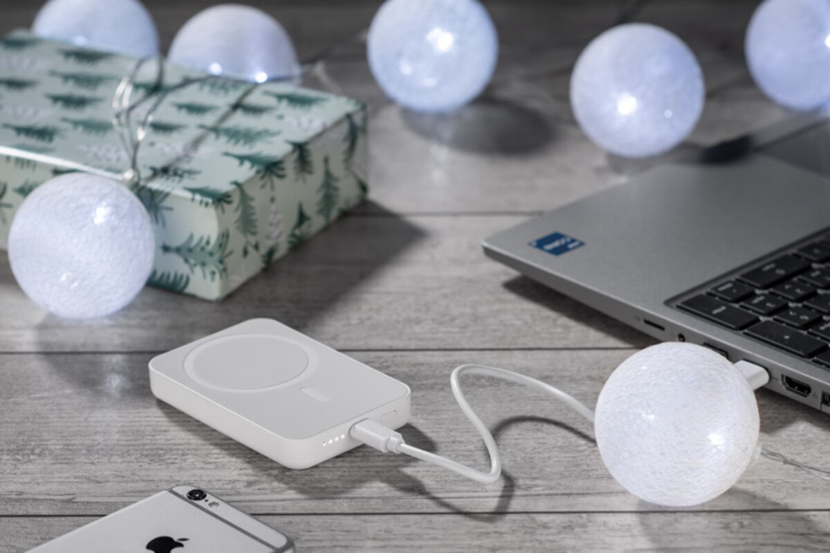 Power bank PRESTI 5000 mAh 18W 45132-01_l