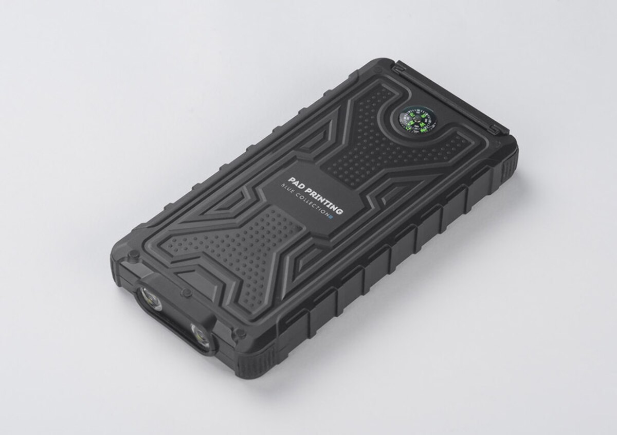 Power bank SOL 10000 mAh 45122-02_zn