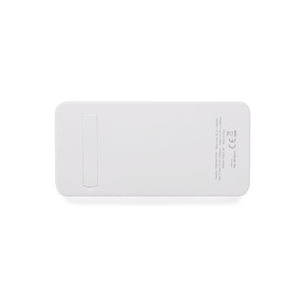 Power bank STAND 10000 mAh 45120-01_et